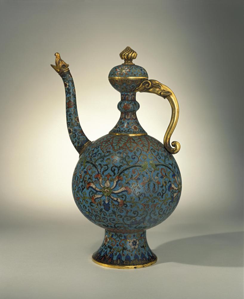 图片[1]-ewer BM-1990-0411.1-China Archive